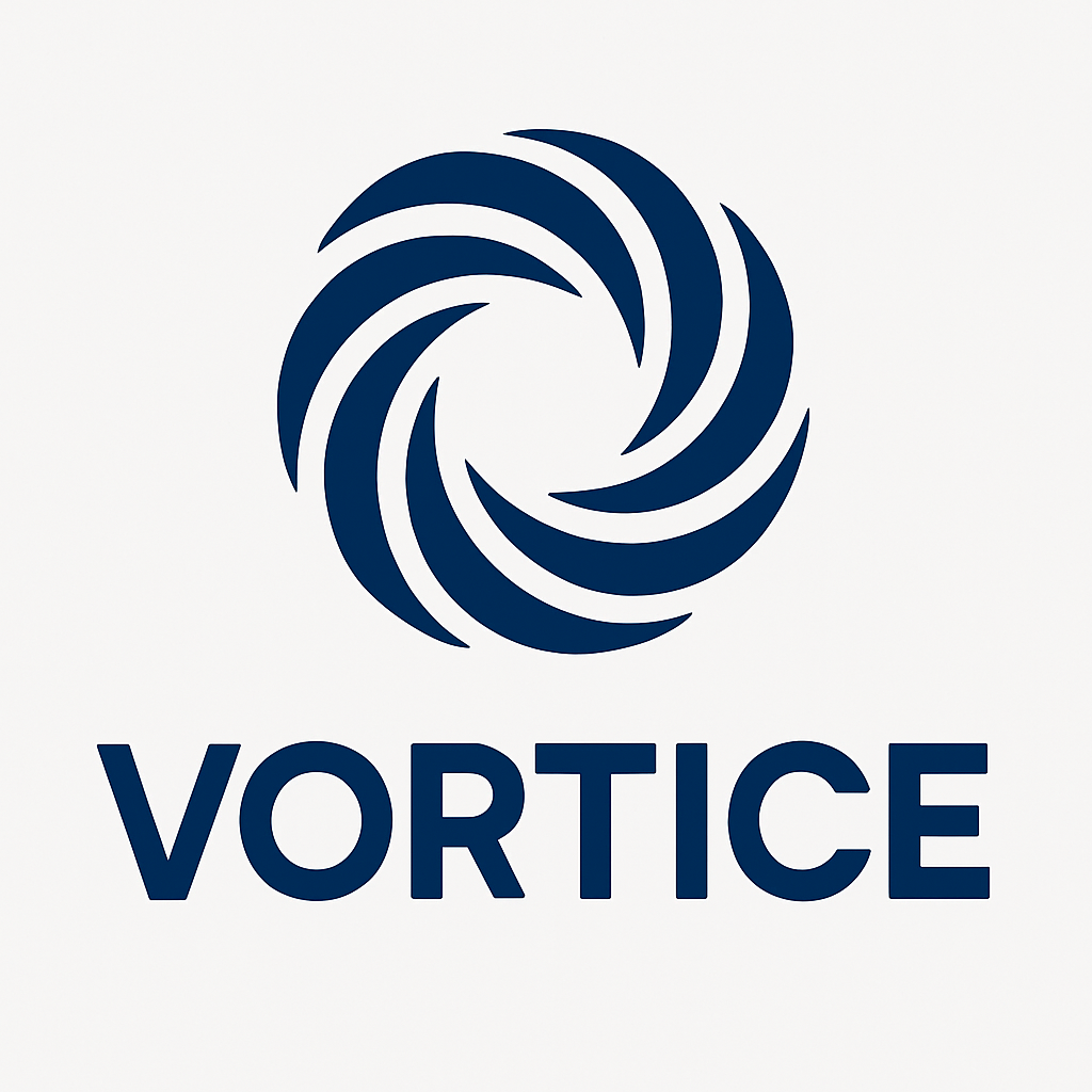 Logo VÓRTICE